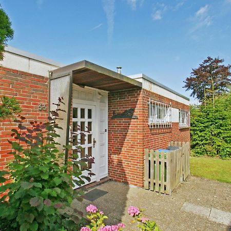 Holiday Home Albatross By Interhome Norddeich  Exterior foto