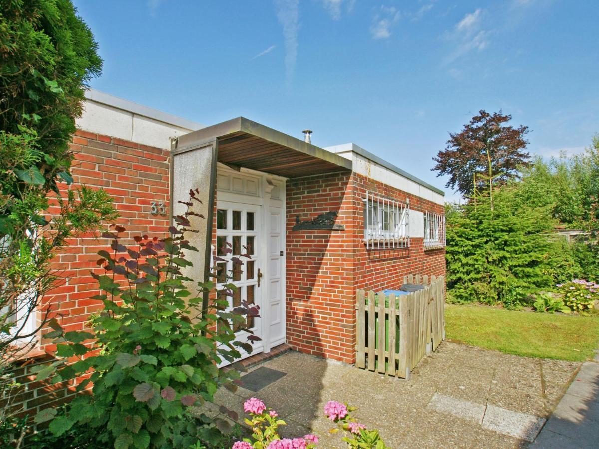 Holiday Home Albatross By Interhome Norddeich  Exterior foto