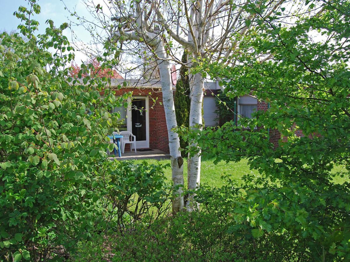 Holiday Home Albatross By Interhome Norddeich  Exterior foto