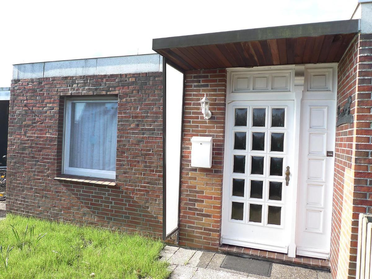 Holiday Home Albatross By Interhome Norddeich  Exterior foto