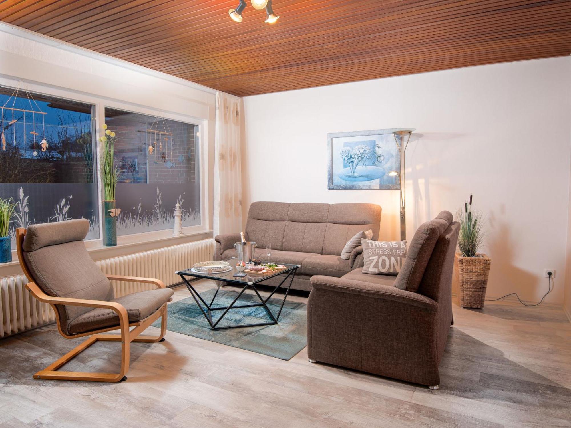 Holiday Home Albatross By Interhome Norddeich  Exterior foto