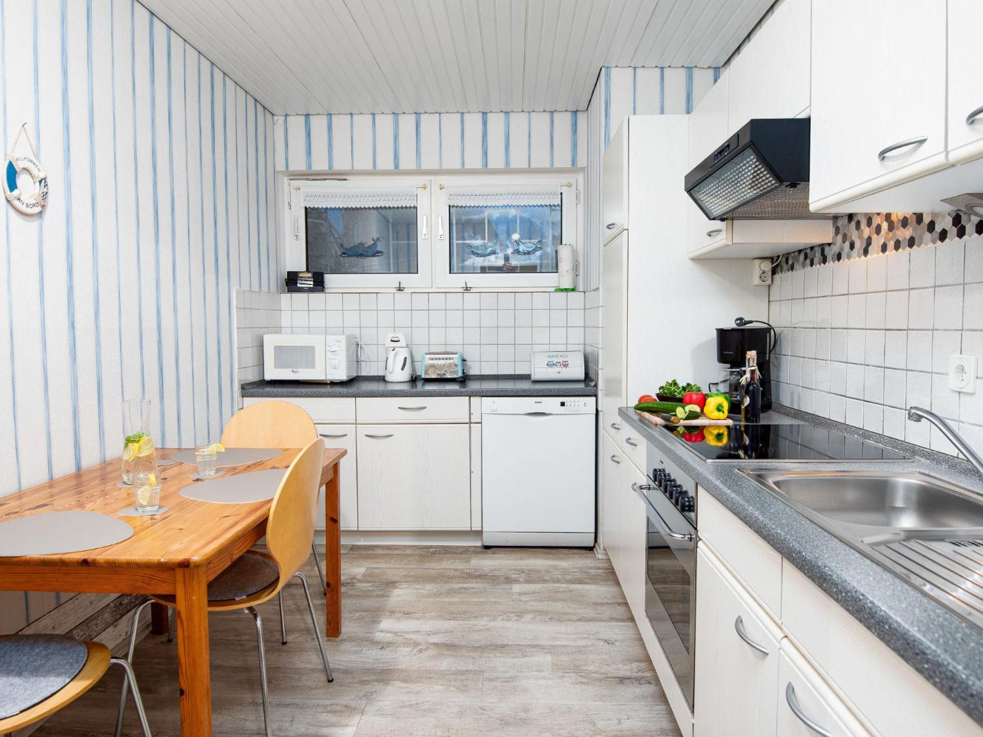 Holiday Home Albatross By Interhome Norddeich  Exterior foto